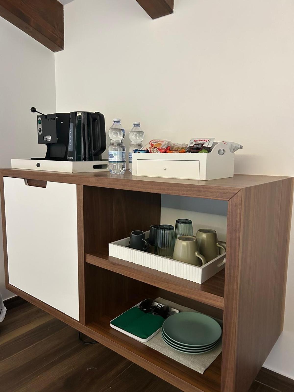 Bellavista Hotel Agerola Bilik gambar