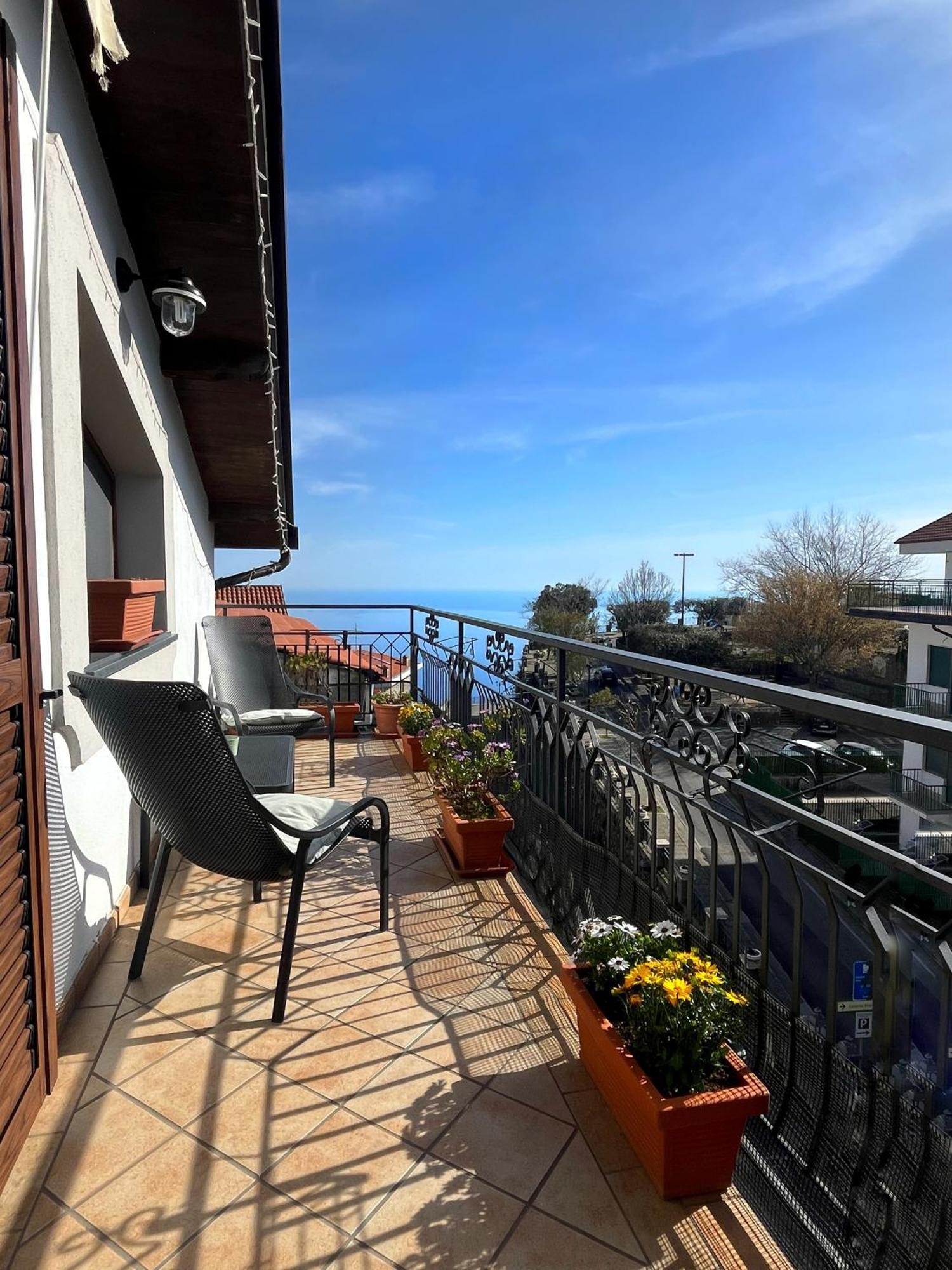 Bellavista Hotel Agerola Luaran gambar