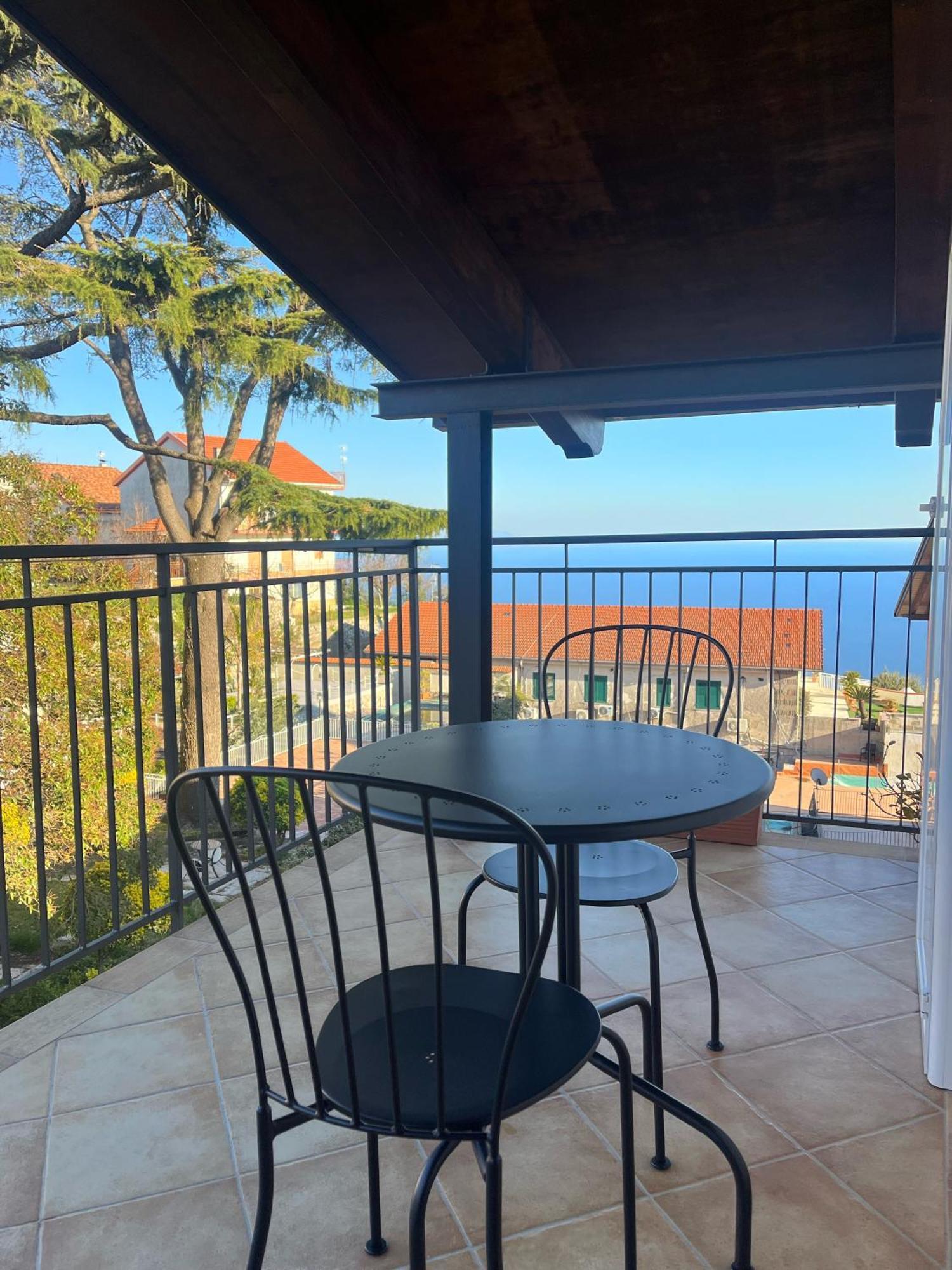 Bellavista Hotel Agerola Luaran gambar