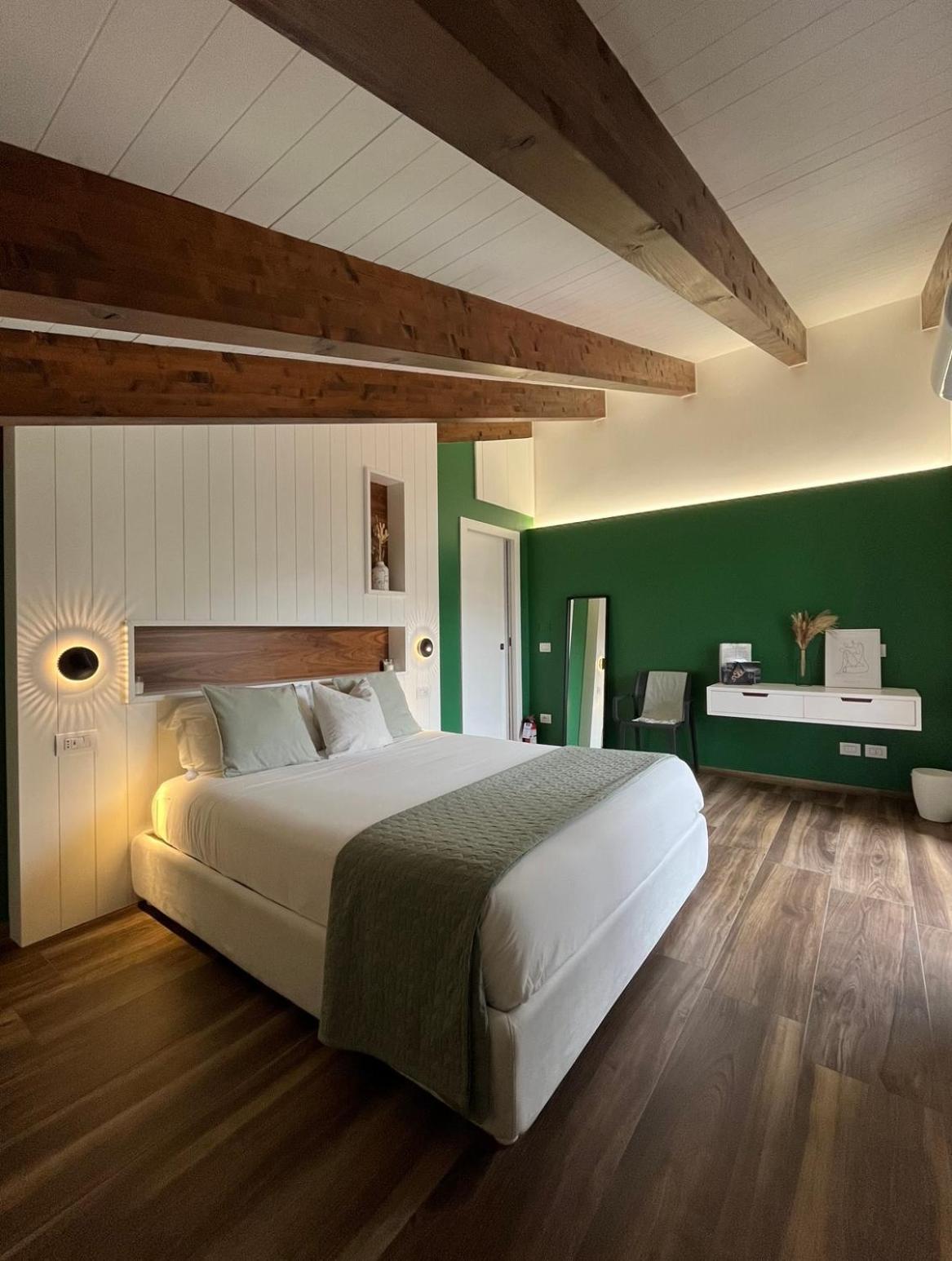 Bellavista Hotel Agerola Luaran gambar